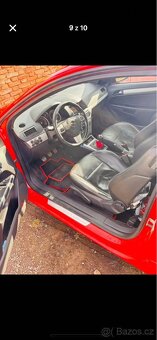 Opel Astra H GTC 2.0 Turbo 147 kW – Irmscher výbava - 9