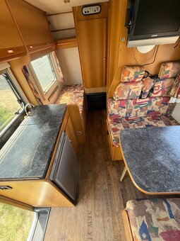 Ford Transit 2.5D Elnagh Marlin - 9