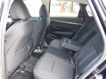 Hyundai Tucson 1.6T-GDi 110kW SMART ČR ZÁRUKA SERVISKA - 9