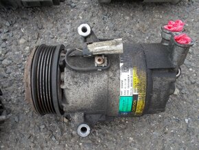 Startér, alternátor, klima, BSM Opel Astra H 1.9CDTI 74kw - 9