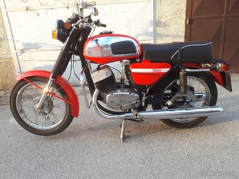 Jawa 350/634 - 9