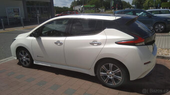 Nissan Leaf 40 kWh, vyměněná baterie - 9