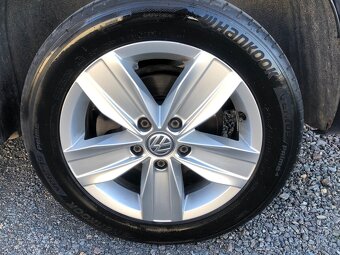 Volkswagen Caddy Generation Four R.V 2015 2.0tdi 5míst Klima - 9