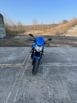 Yamaha FZ6 S2 - 9