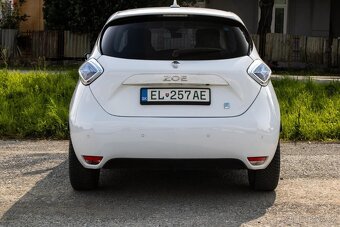 Renault Zoe Hatchback 43kw Automat - 9