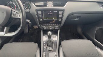 Škoda Octavia III RS Combi 2.0 TDI DSG - 9