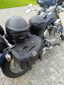 Jamaha virago 535 - 9