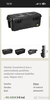 Airsoft zbrane a kufr - 9