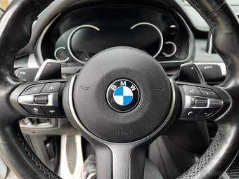 BMW X6 M50d, koupeno v Čr. - 9