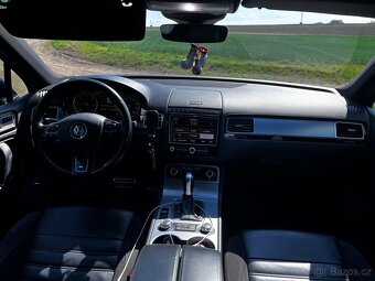VW Touareg 3.0 TDI R-LINE 193Kw - 9