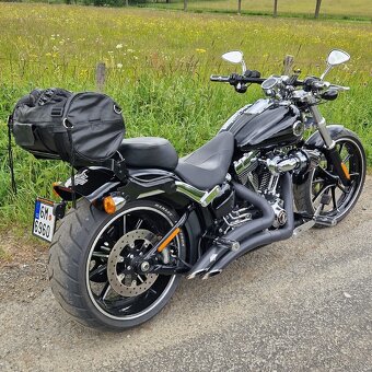 Harley Davidson Breakout FXSB103 zakoupen v ČR - 9