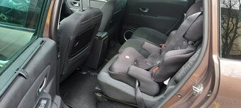 Renault Grand Scenic3 1.4TCe Benzin/Plyn - 9