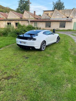 Chevrolet Camaro 3.6 250 KW MAX výbava - 9