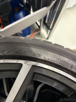GMP Italia - Rebel ALU R21 5x112 10jx21, 275/35/21 - 9