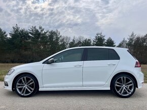 Volkswagen Golf 7 -R-Line - 9