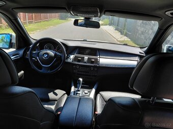 BMW X5 3.0D 173kw Automat,4x4 X-Drive E70 - 9