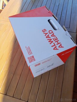 LS2 FF320 Stream Evo, černá matná, L - 9