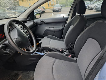Peugeot 206 1.4 benzin - 9