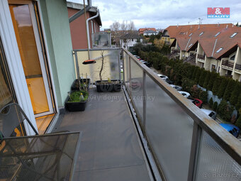 Prodej bytu 1+kk, 36 m², Jesenice, ul. Sluneční - 9