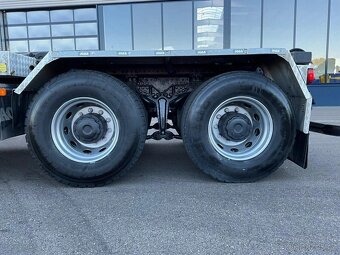 MAN TGS 26.500 6x4 / Joab zalamovací hák / nosič kontejnerů - 9