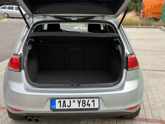 Volkswagen Golf 7 2.0 TDI DSG – 2013, 110 kW - 9