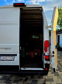 Ducato 2,3 130kw DPH automat - 9