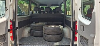 VW CRAFTER 2,0TDI, DEVÍTIMÍSTNÉ, KLIMA - 9