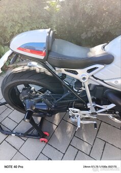 BMW RnineT racer - 9