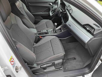 Audi Q3 SPORTBACK 1,5 TSI S-LINE 177.000 km - 9