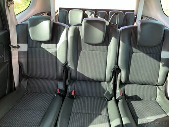Renault Grand Scénic, 1.6 dCi 96KW, BOSE edice, 7-Míst - 9