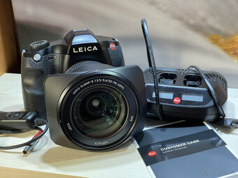Digitální fotoaparát Leica S S2 37,5 MP + objektiv Vario Elm - 9