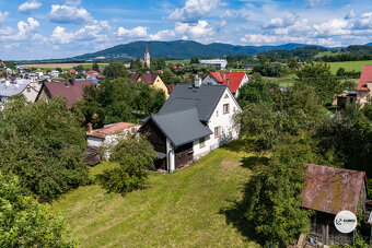 Rodinný dům s velkým pozemkem – Janovice u Frýdku-Místku - 9