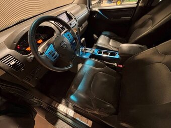 Nissan Navara 2.5 dCi Dobbelt Cab - 9