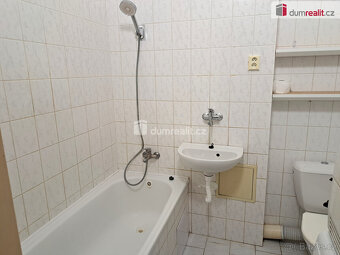 pronájem bytu 1+kk, Ústí nad Labem, Střekov, Varšavská - 9