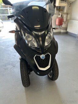Piaggio mp3 500 - 9