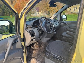 Mercedes Vito 639,2.2 110kw 115cdi 2005 - 9