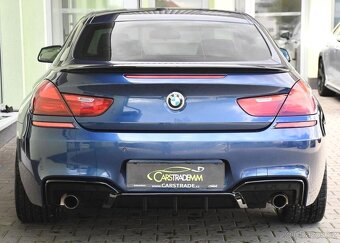 BMW Řada 6 640d xD M-SPORT HUD H/K ČR - 9