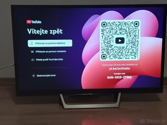 Smart TV 32" Sony  KDL-32WE615-úhlopříčka 80cm, WiFi,dvbt2 - 9