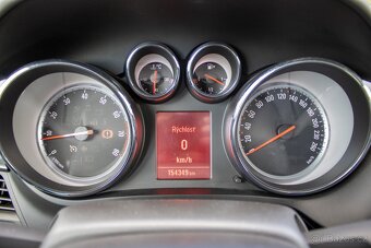 Opel Zafira Tourer 1.4 Turbo LPG Cosmo - 9