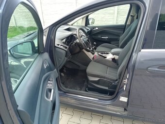 FORD GRAND C-MAX 2,0TDCi103kw,rv2011,7MÍST,2XŠOUPAČKY,VÝBAVA - 9