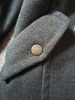 Dámský prošívaný zimní kabátek Kangol Clothing - 9