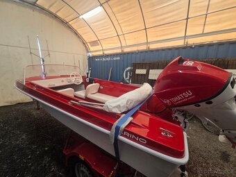 Loď Marino Mustang 4.3 2024 - 9