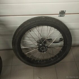 Diely BMW F 800 GS , 700 GS , 650 GS 1/5 - 9