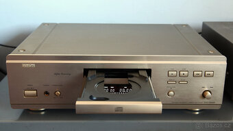 Set Denon Gold zes. PMA-735 + CD player DCD-1450 - 9