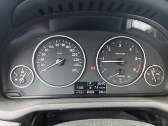 BMW X3 F25 X-drive 135kW , 2014, 98 350 km - 9