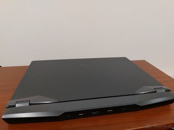 Špičkový herní notebook MSI GE66 Raider - 9