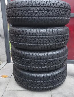 17" -NEJETÁ-ZIMNÍ OBUTÁ ALU KOLA 5x114.3 MAZDA CX5 - 9