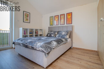 Pronájem luxusního bytu 2+kk, Neratovice - 9