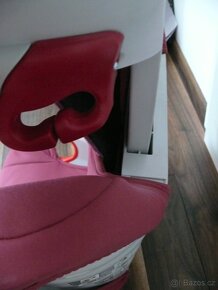 Autosedačka BRITAX RÖMER 15-36 kg ( 4 - 12 let) - 9