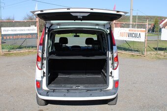 Renault Kangoo, 1,5dCi 66KW, 1.maj., ČR, serviska, r.v. 2016 - 9